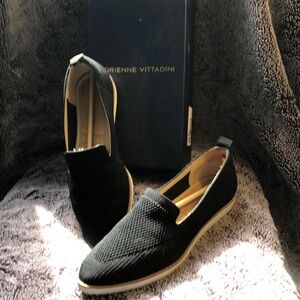 Adrienne Vittadini Women's Black Shoes